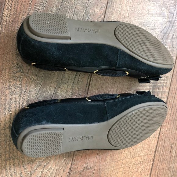 Sperry Top-Sider Loafers Black - Picture 3 of 4